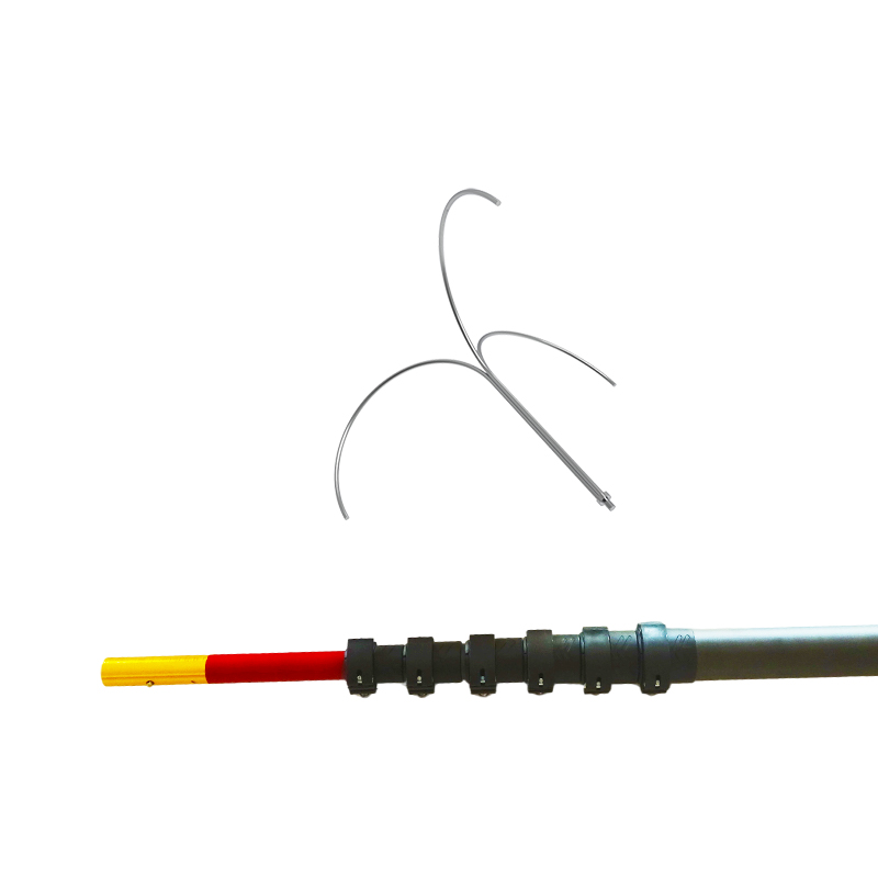 Water Rescue Telescopic Pole