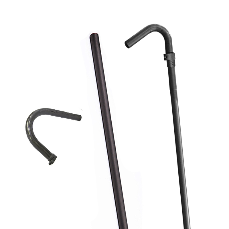 Vacuum Groove Cleaning Poles