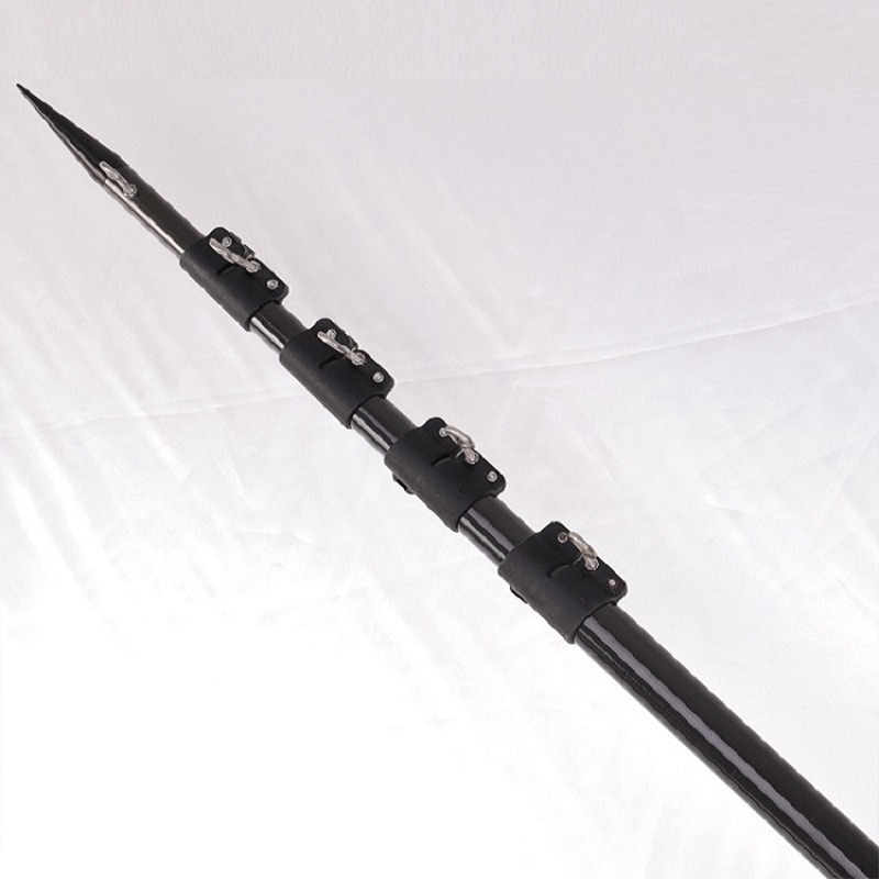 12ft UV protect outrigger pole